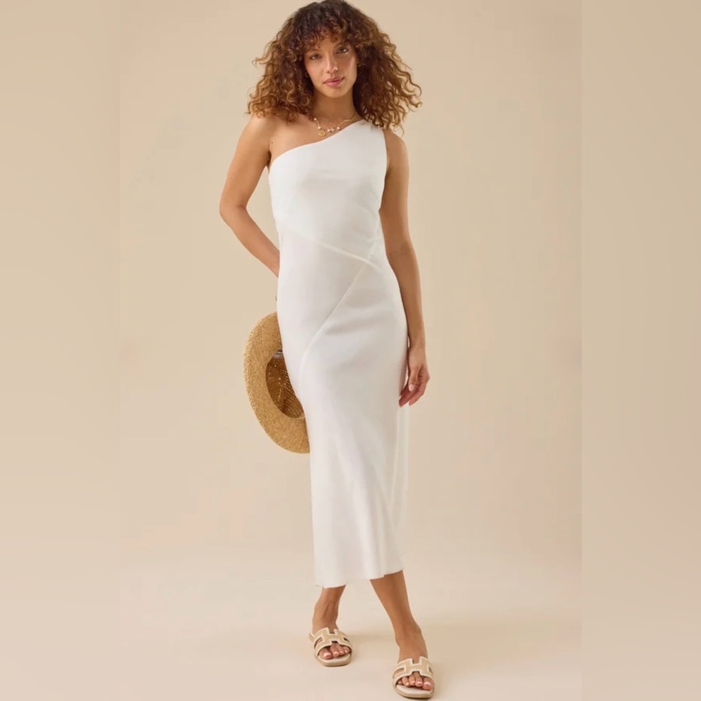 NWT Altar’d State Francesca Maxi Dress